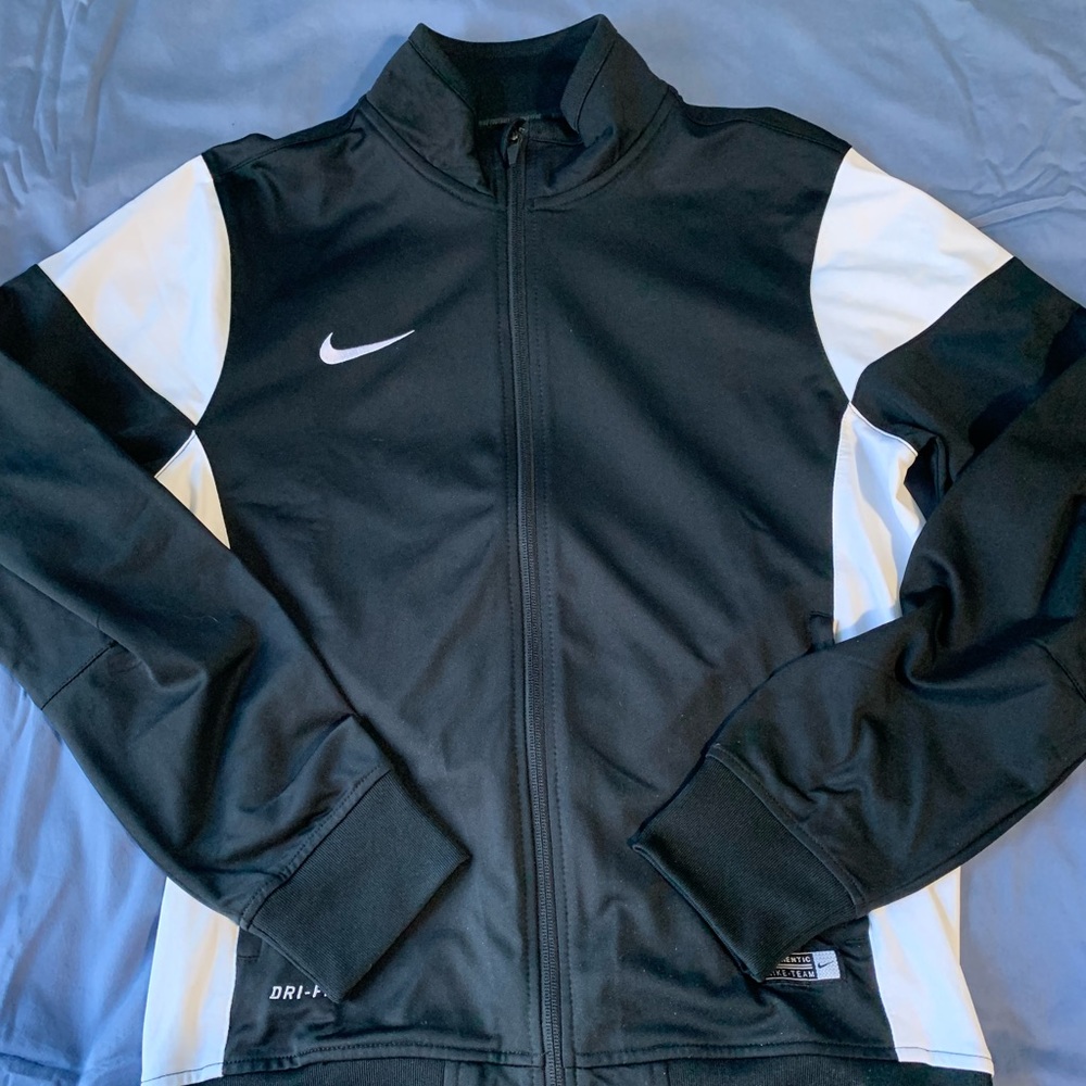 Nike Zip-Up